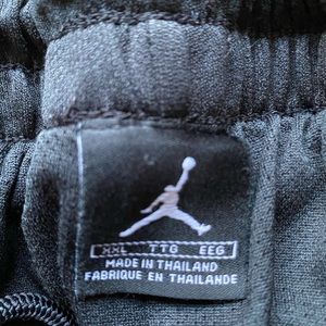 Jordan basketball shorts